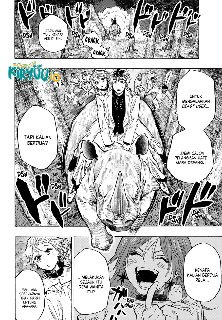 Read Marriagetoxin ID Manga Online