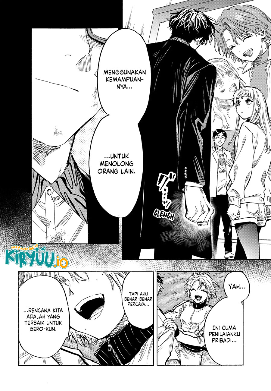 Read Marriagetoxin ID Manga Online