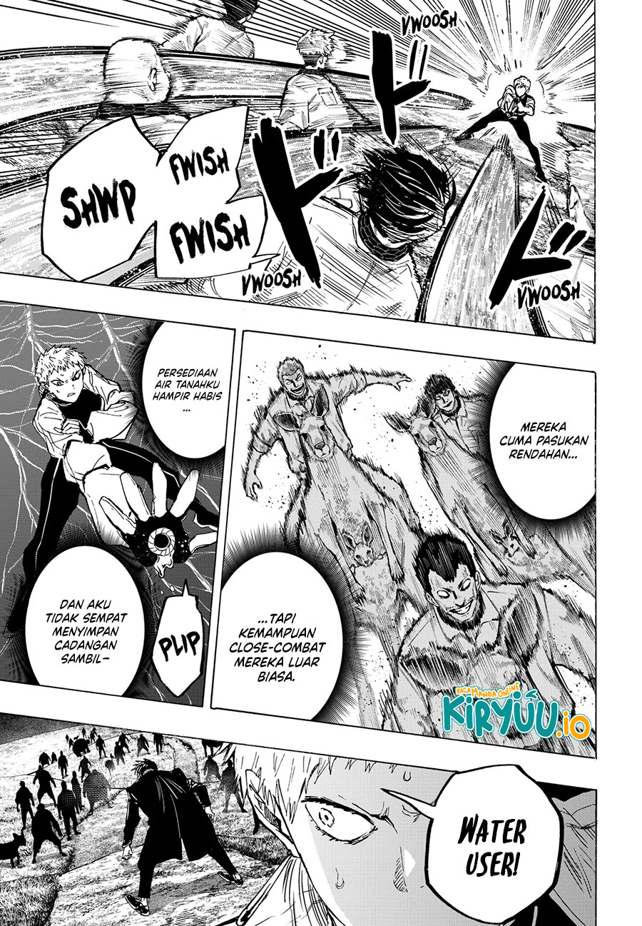 Read Marriagetoxin ID Manga Online