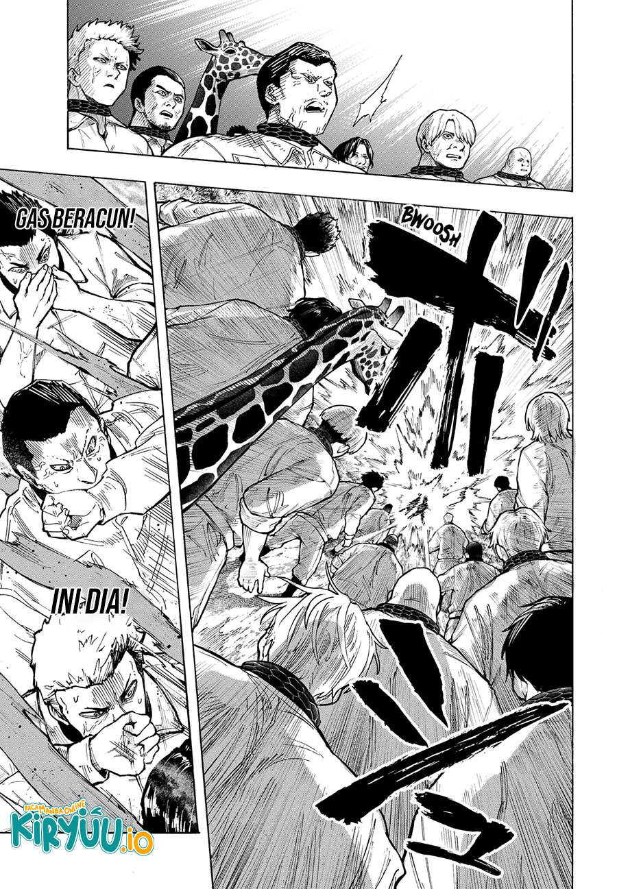 Read Marriagetoxin ID Manga Online