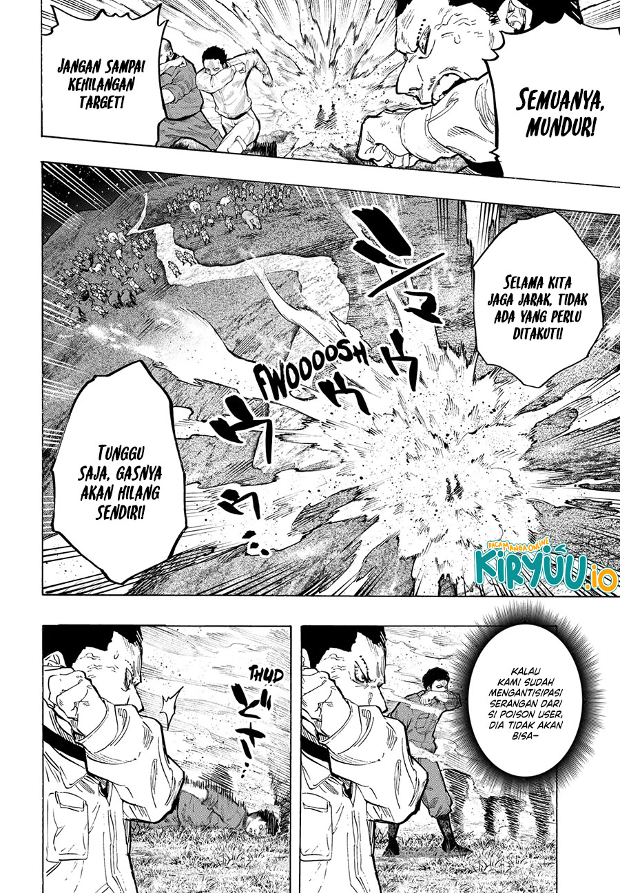 Read Marriagetoxin ID Manga Online