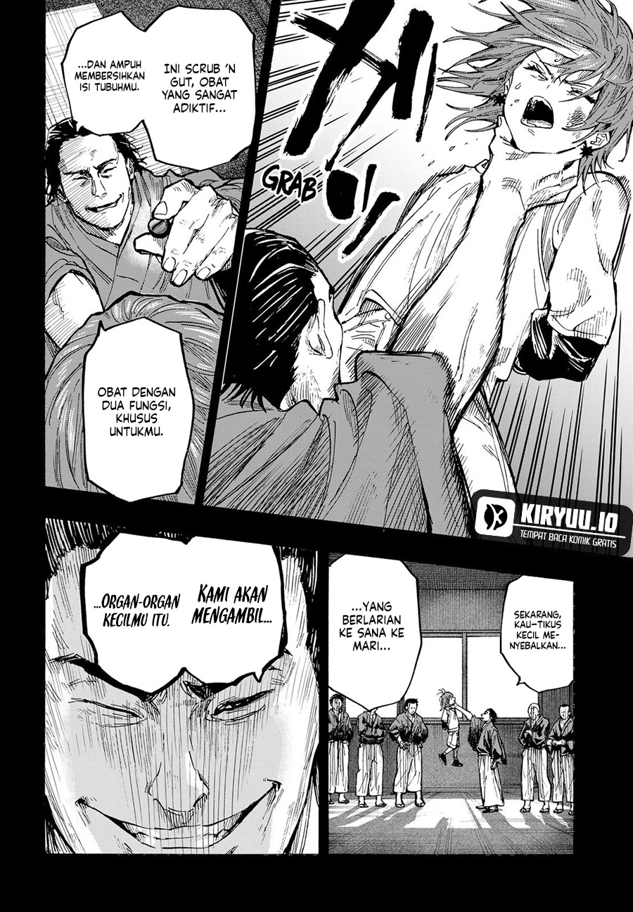 Read Marriagetoxin ID Manga Online