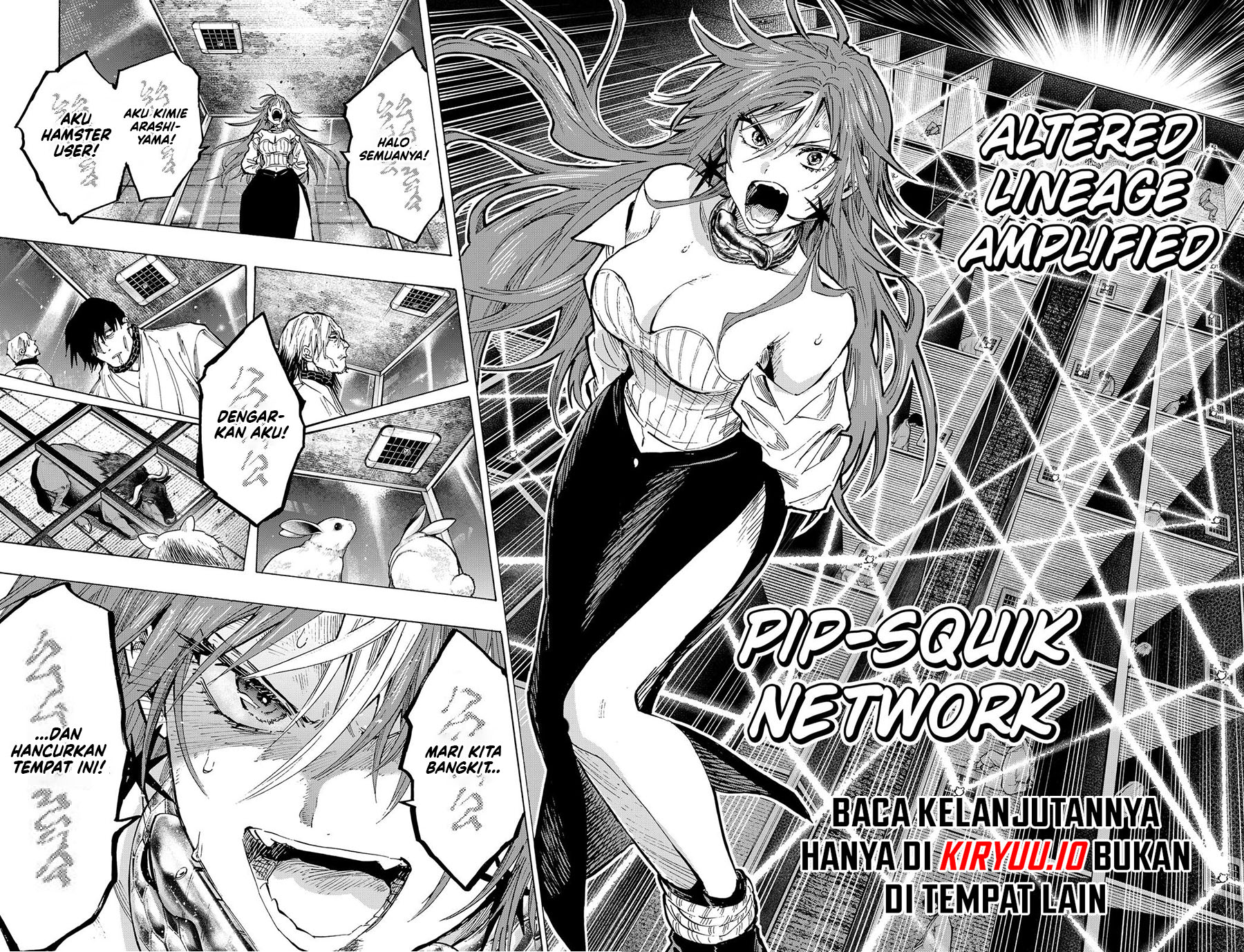Read Marriagetoxin ID Manga Online