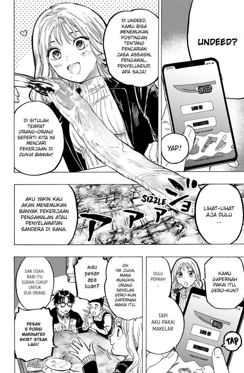 Read Marriagetoxin ID Manga Online