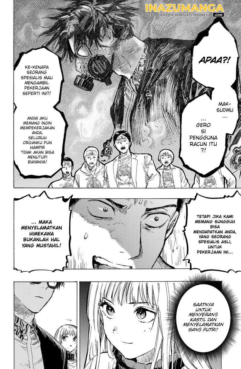 Read Marriagetoxin ID Manga Online