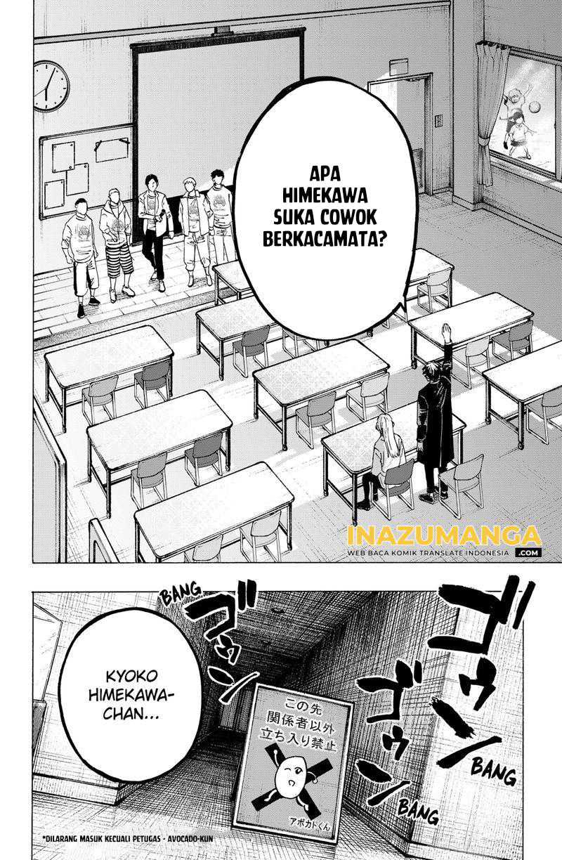 Read Marriagetoxin ID Manga Online