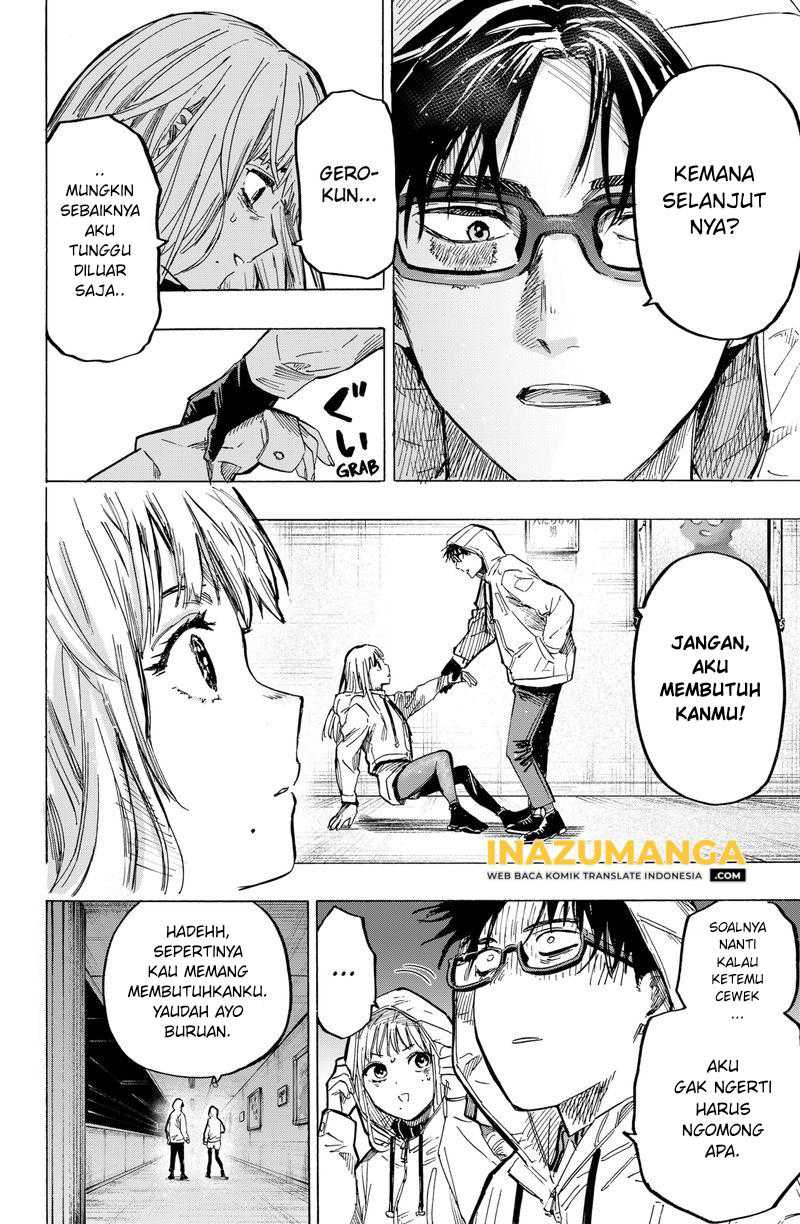 Read Marriagetoxin ID Manga Online
