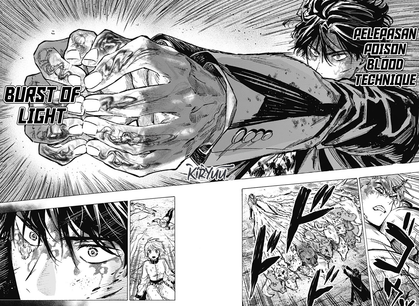 Read Marriagetoxin ID Manga Online