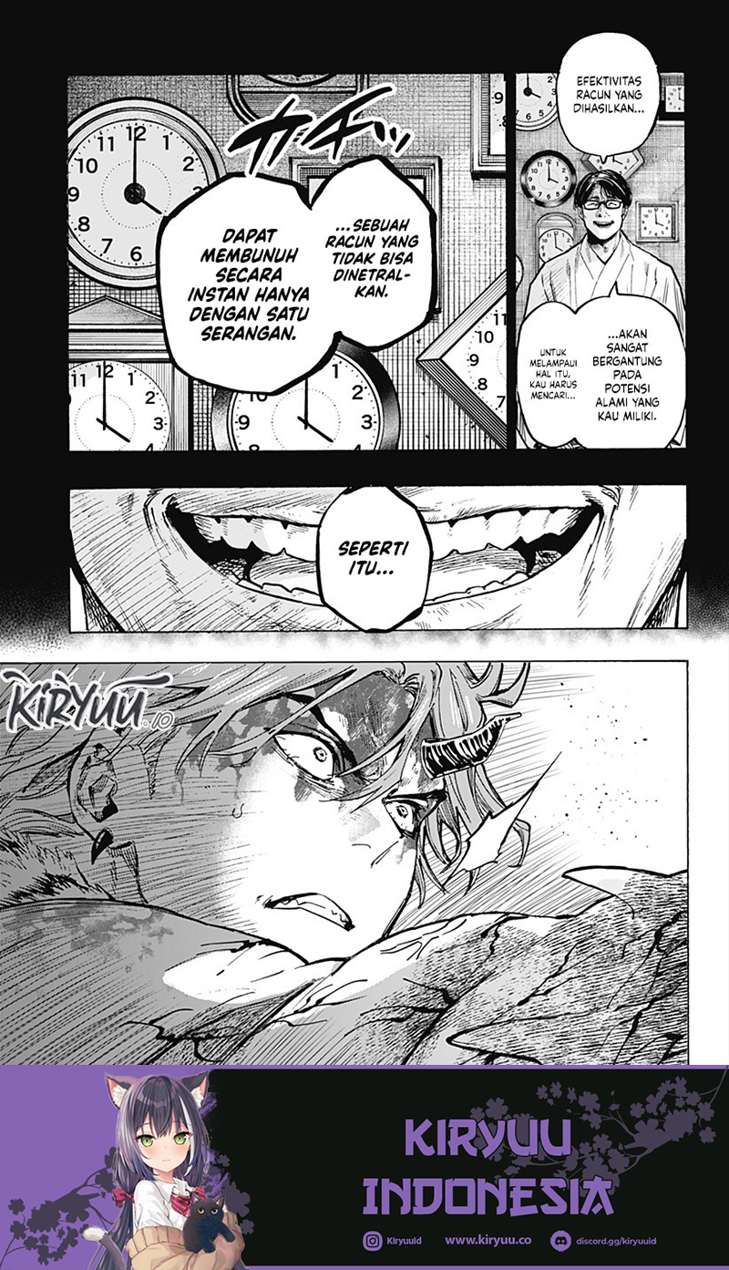 Read Marriagetoxin ID Manga Online