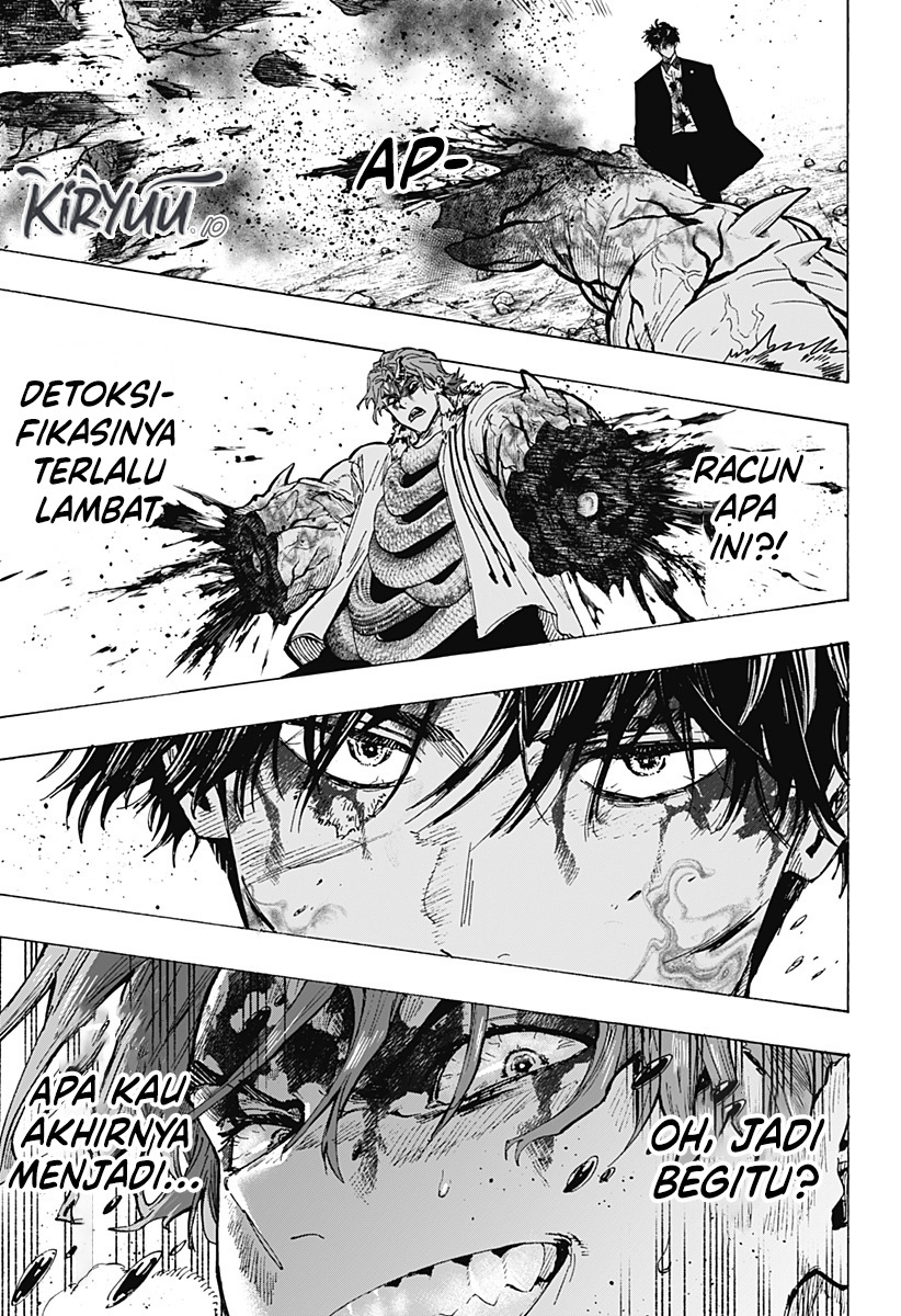 Read Marriagetoxin ID Manga Online