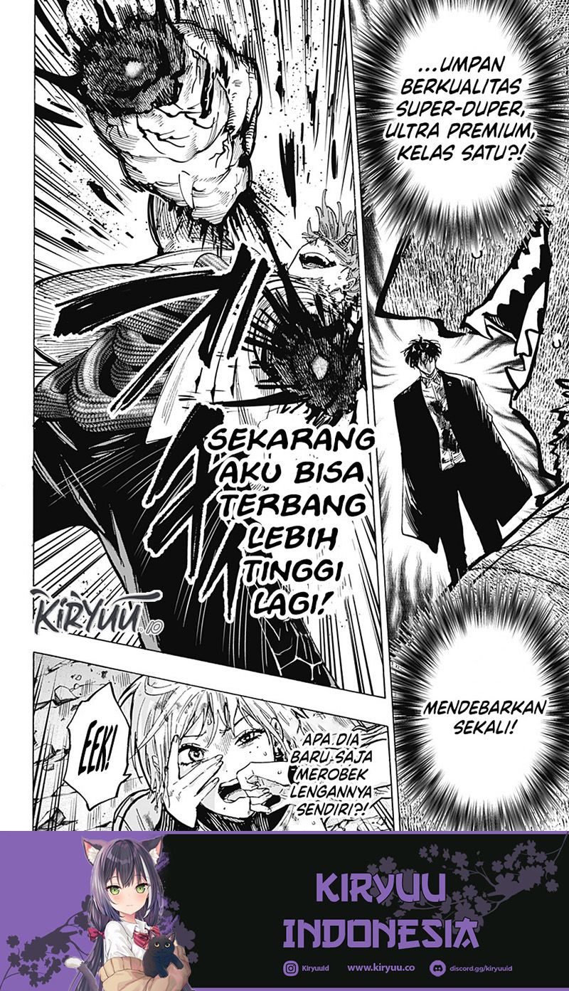 Read Marriagetoxin ID Manga Online