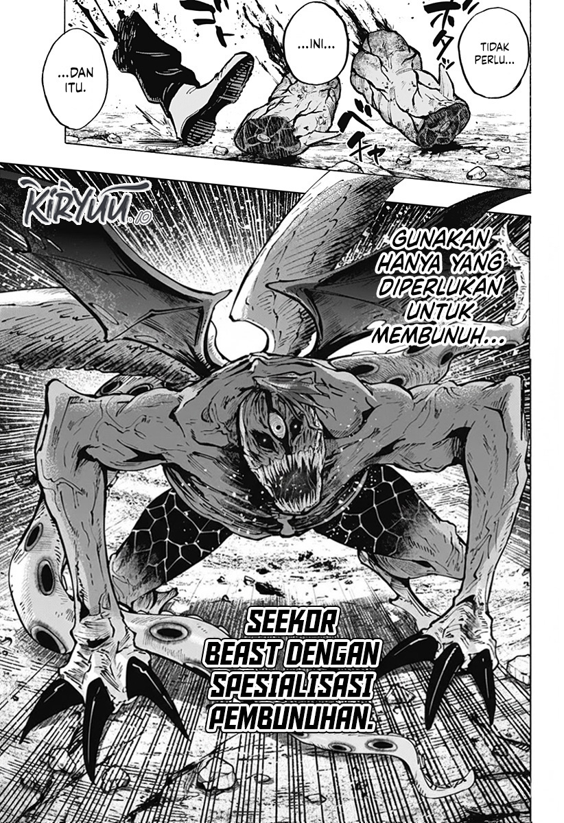 Read Marriagetoxin ID Manga Online