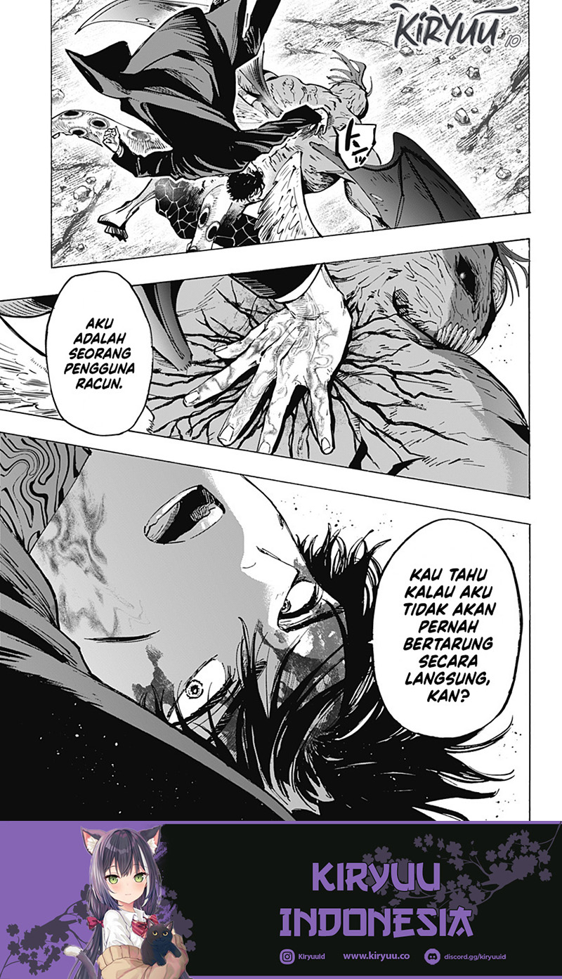 Read Marriagetoxin ID Manga Online