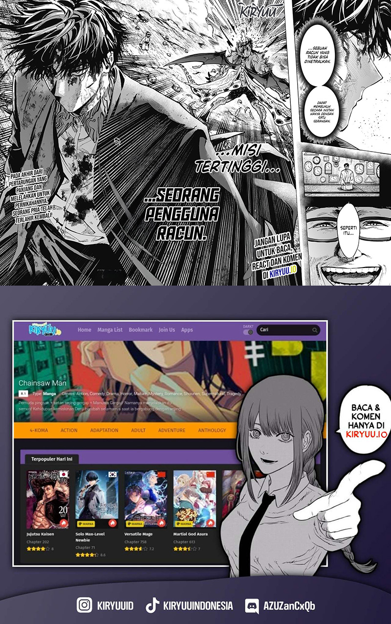 Read Marriagetoxin ID Manga Online
