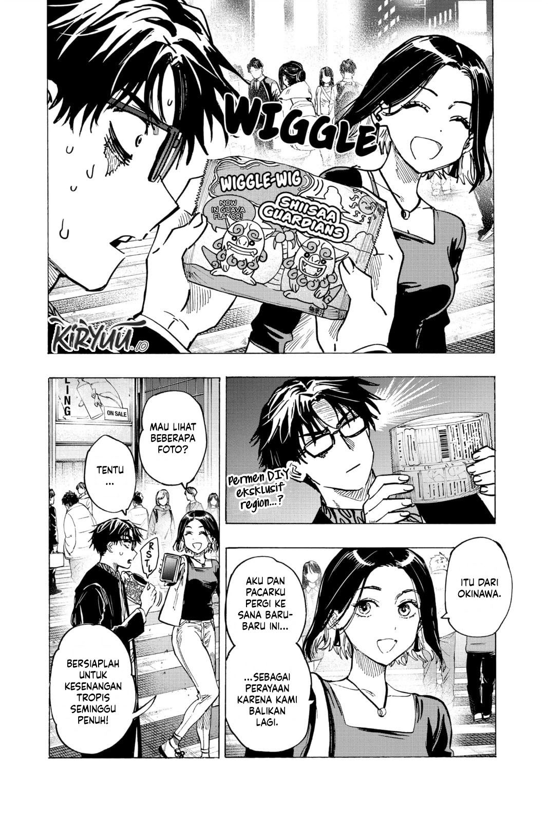Read Marriagetoxin ID Manga Online