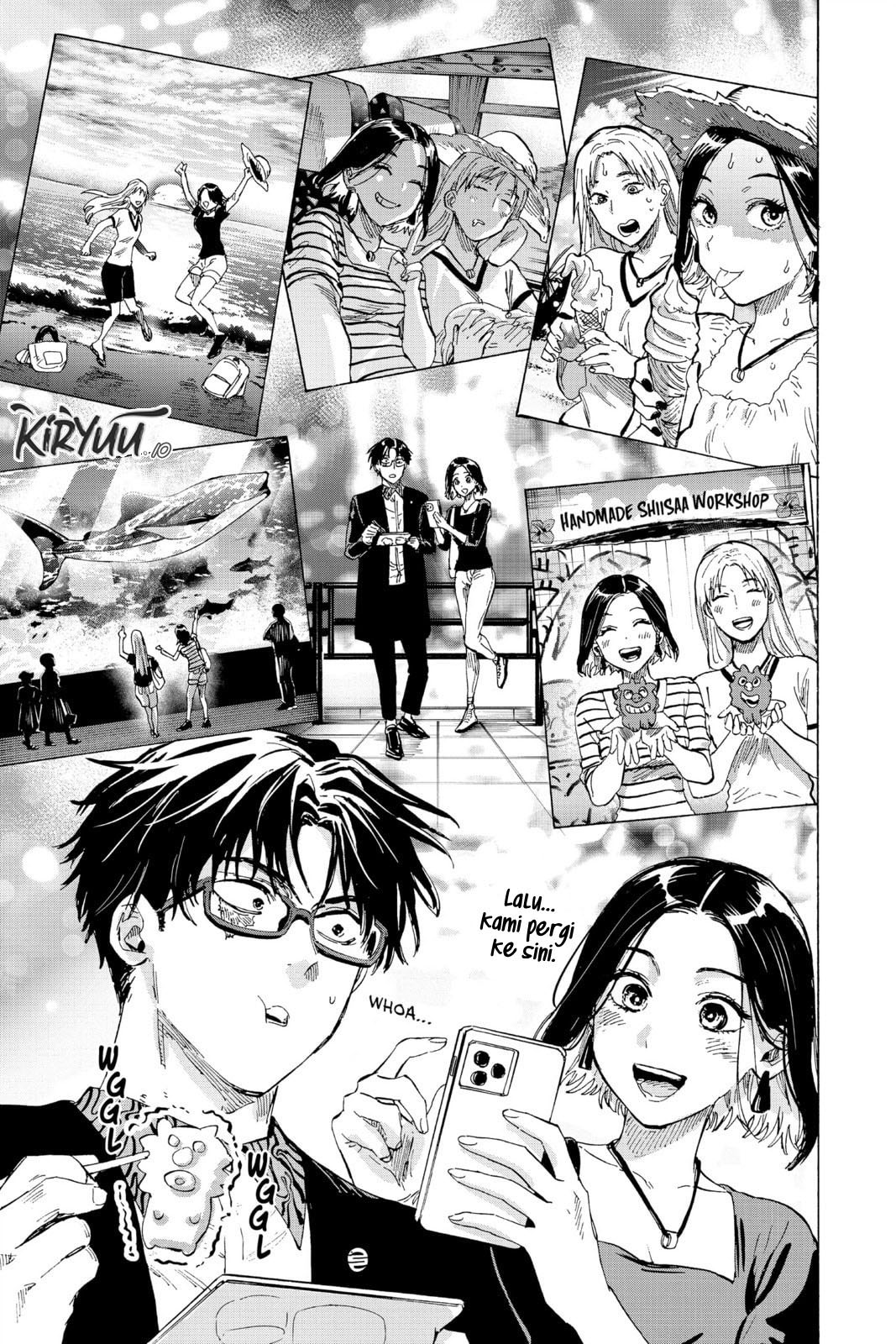 Read Marriagetoxin ID Manga Online