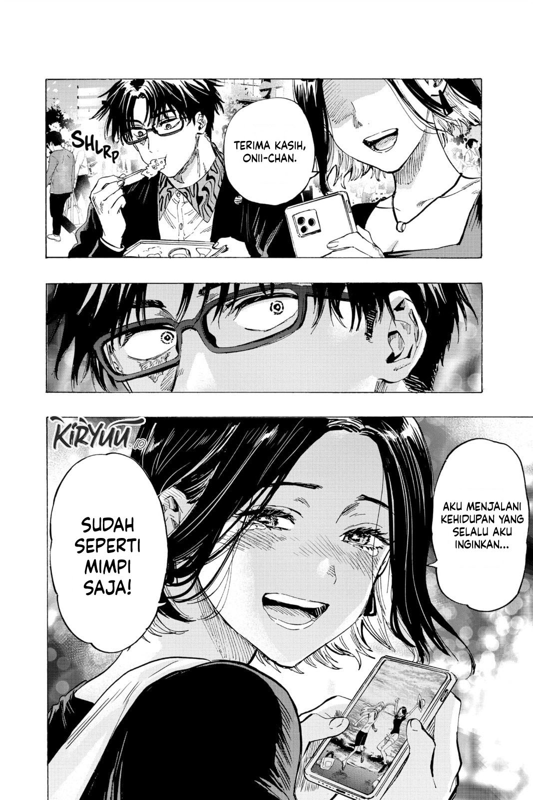 Read Marriagetoxin ID Manga Online