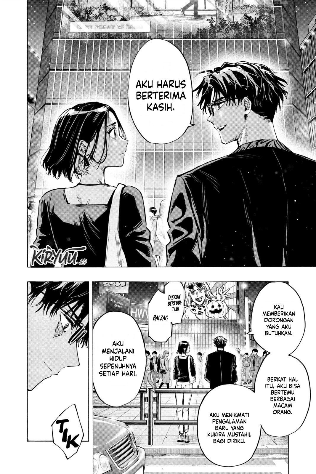 Read Marriagetoxin ID Manga Online