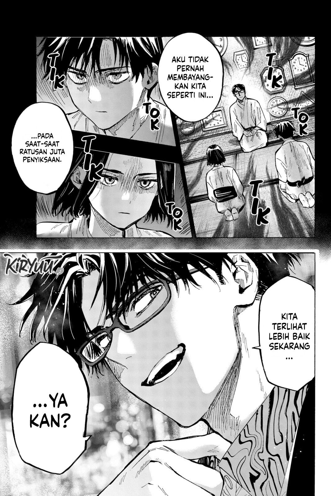 Read Marriagetoxin ID Manga Online