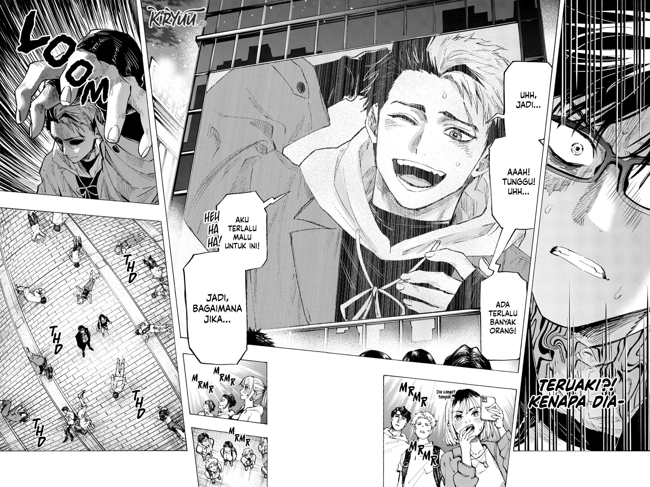 Read Marriagetoxin ID Manga Online
