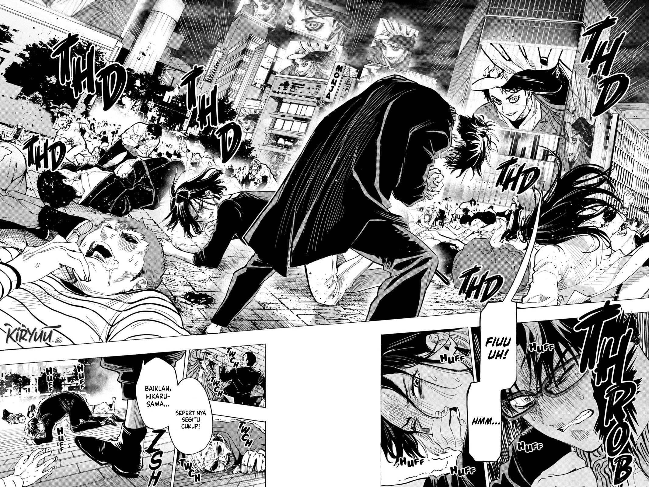 Read Marriagetoxin ID Manga Online