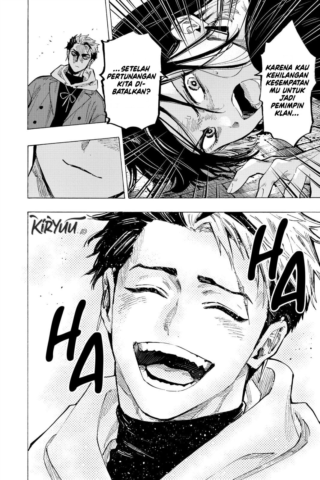 Read Marriagetoxin ID Manga Online