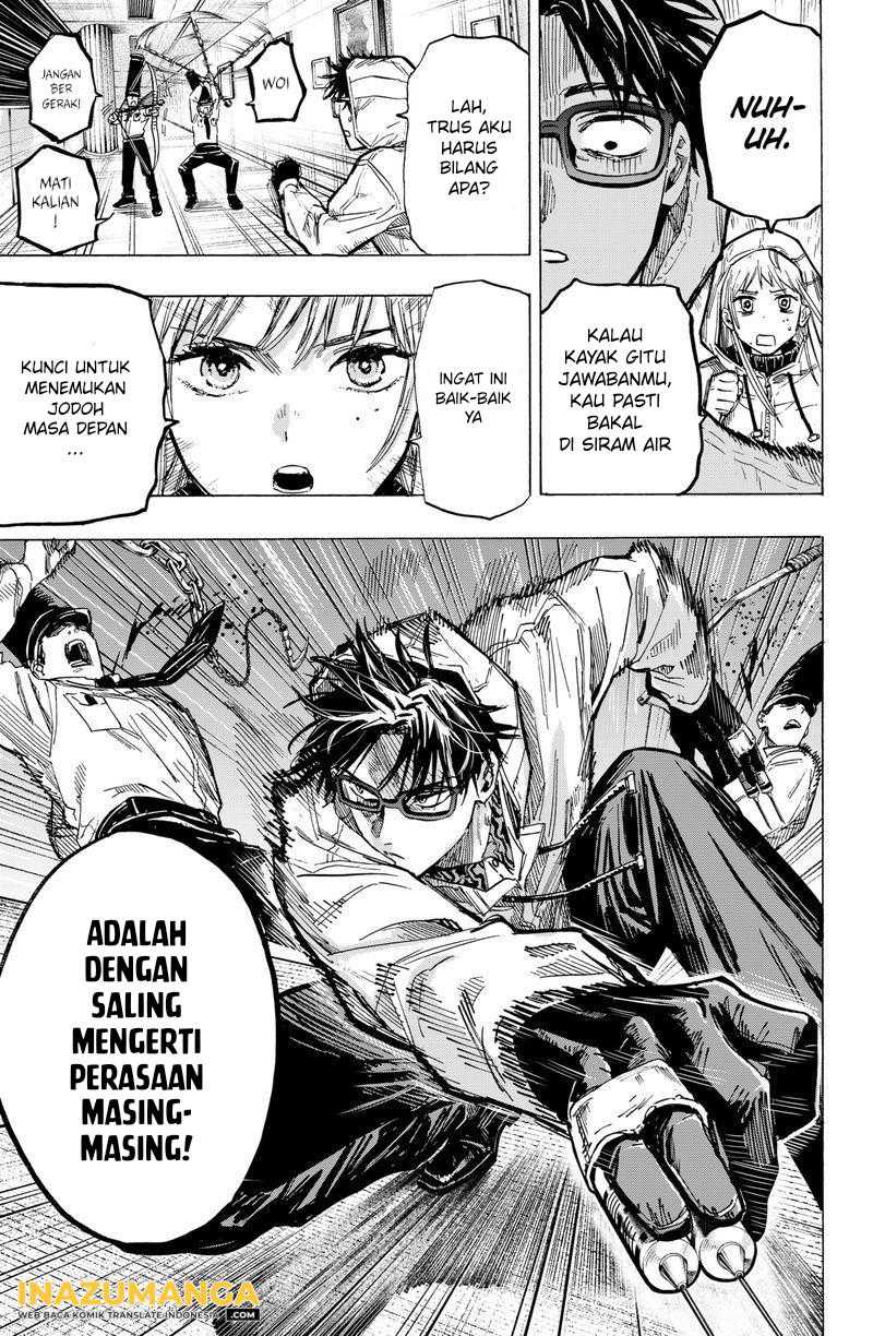 Read Marriagetoxin ID Manga Online