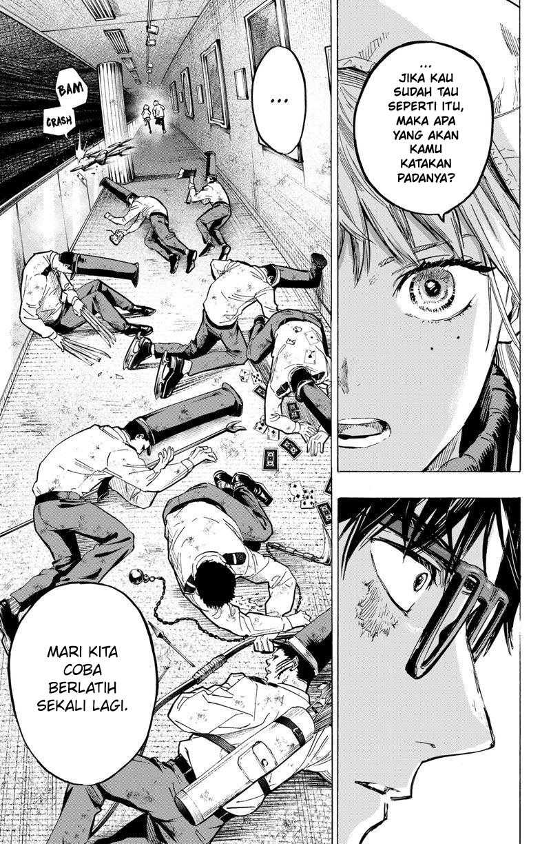 Read Marriagetoxin ID Manga Online