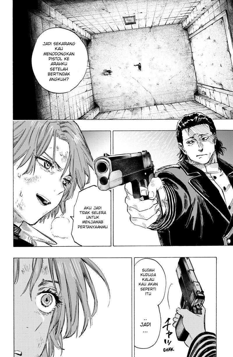 Read Marriagetoxin ID Manga Online