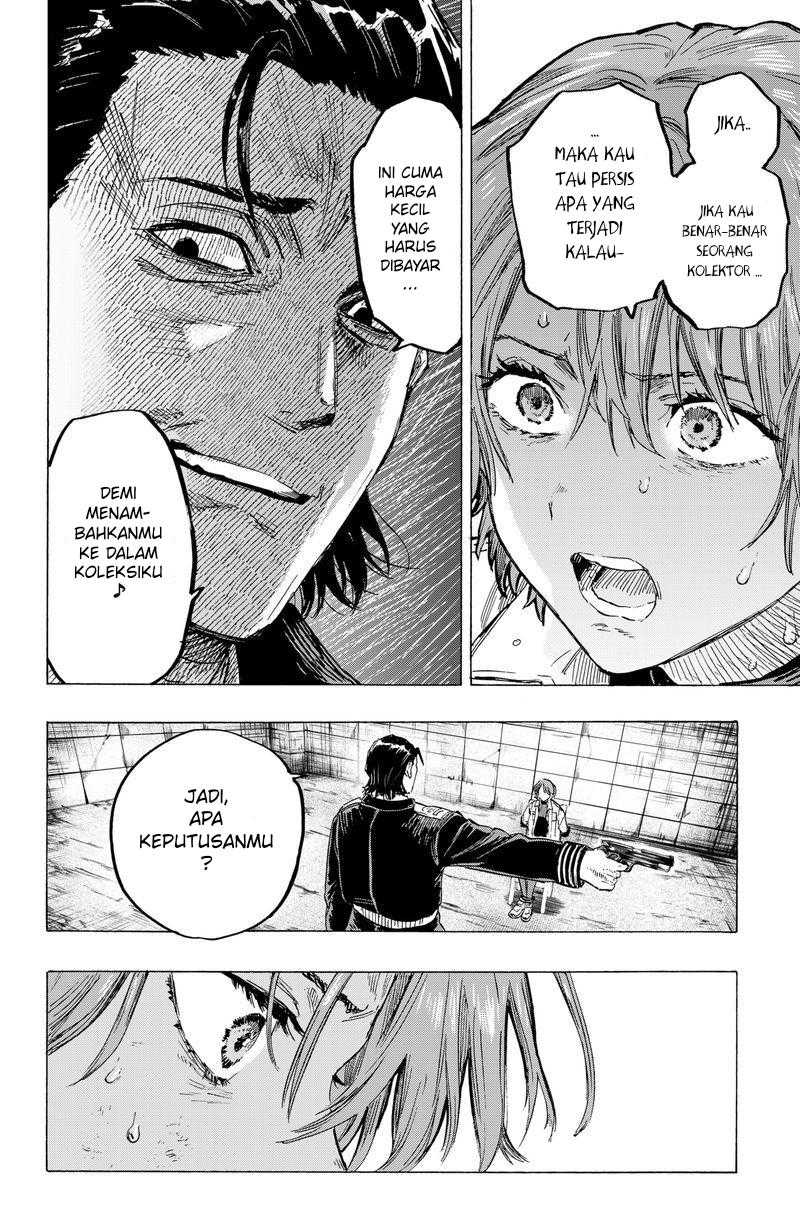 Read Marriagetoxin ID Manga Online