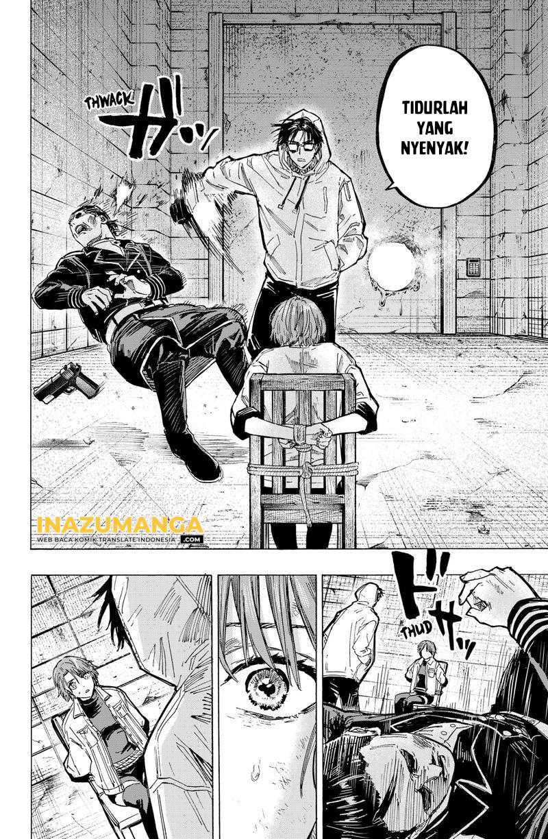 Read Marriagetoxin ID Manga Online