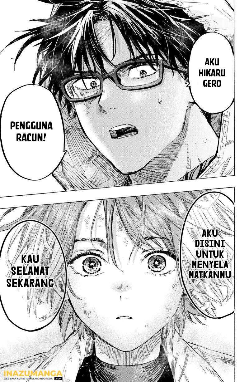 Read Marriagetoxin ID Manga Online