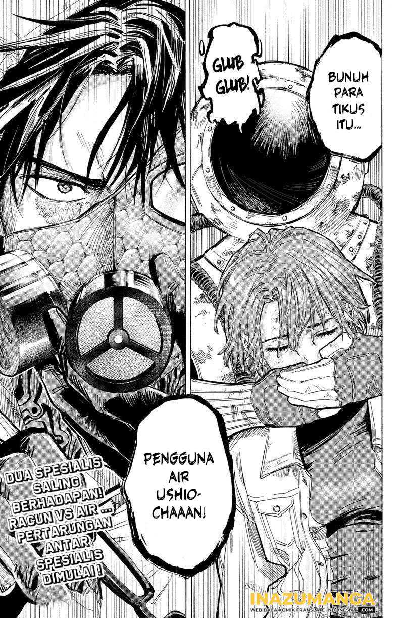 Read Marriagetoxin ID Manga Online