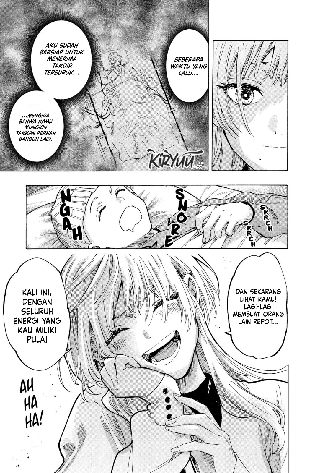 Read Marriagetoxin ID Manga Online