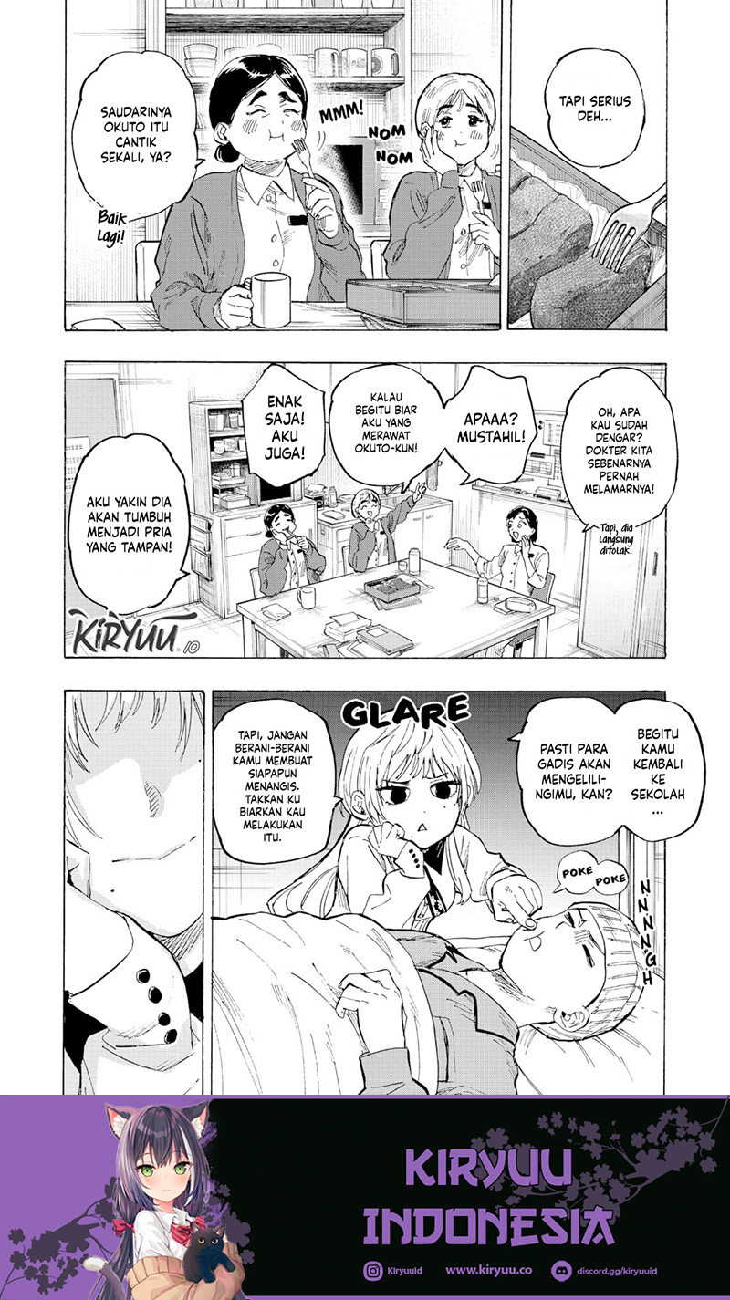 Read Marriagetoxin ID Manga Online