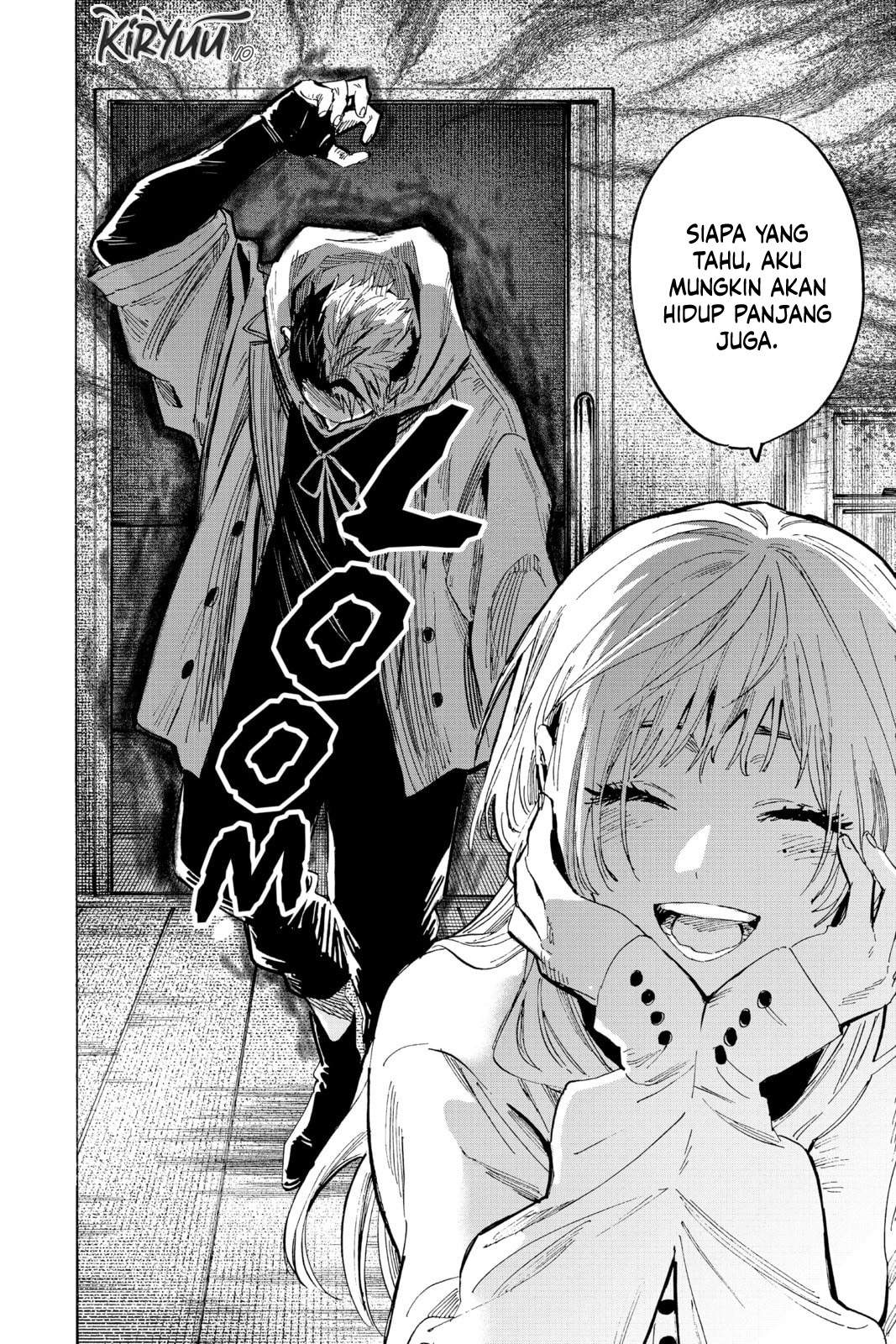 Read Marriagetoxin ID Manga Online