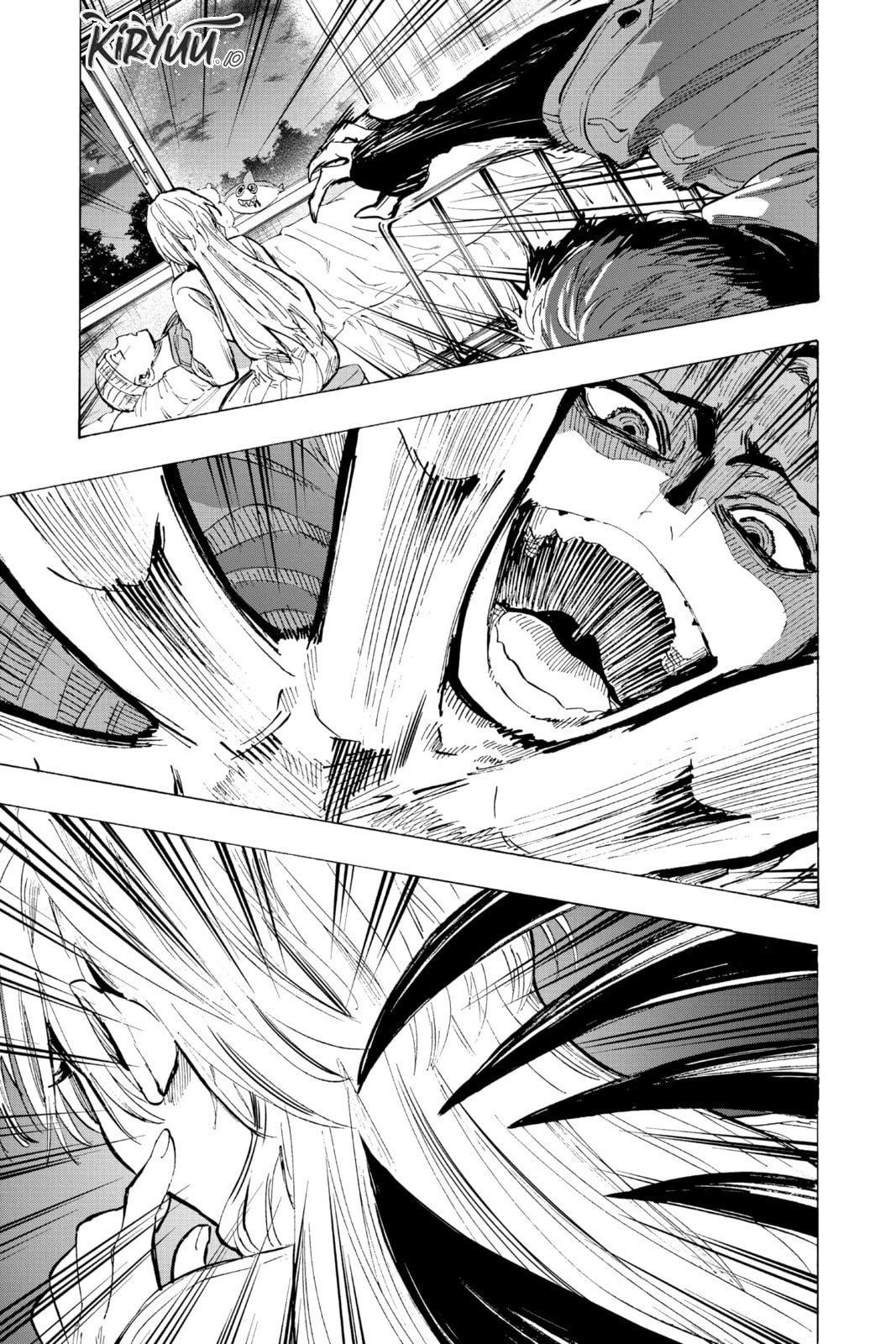 Read Marriagetoxin ID Manga Online