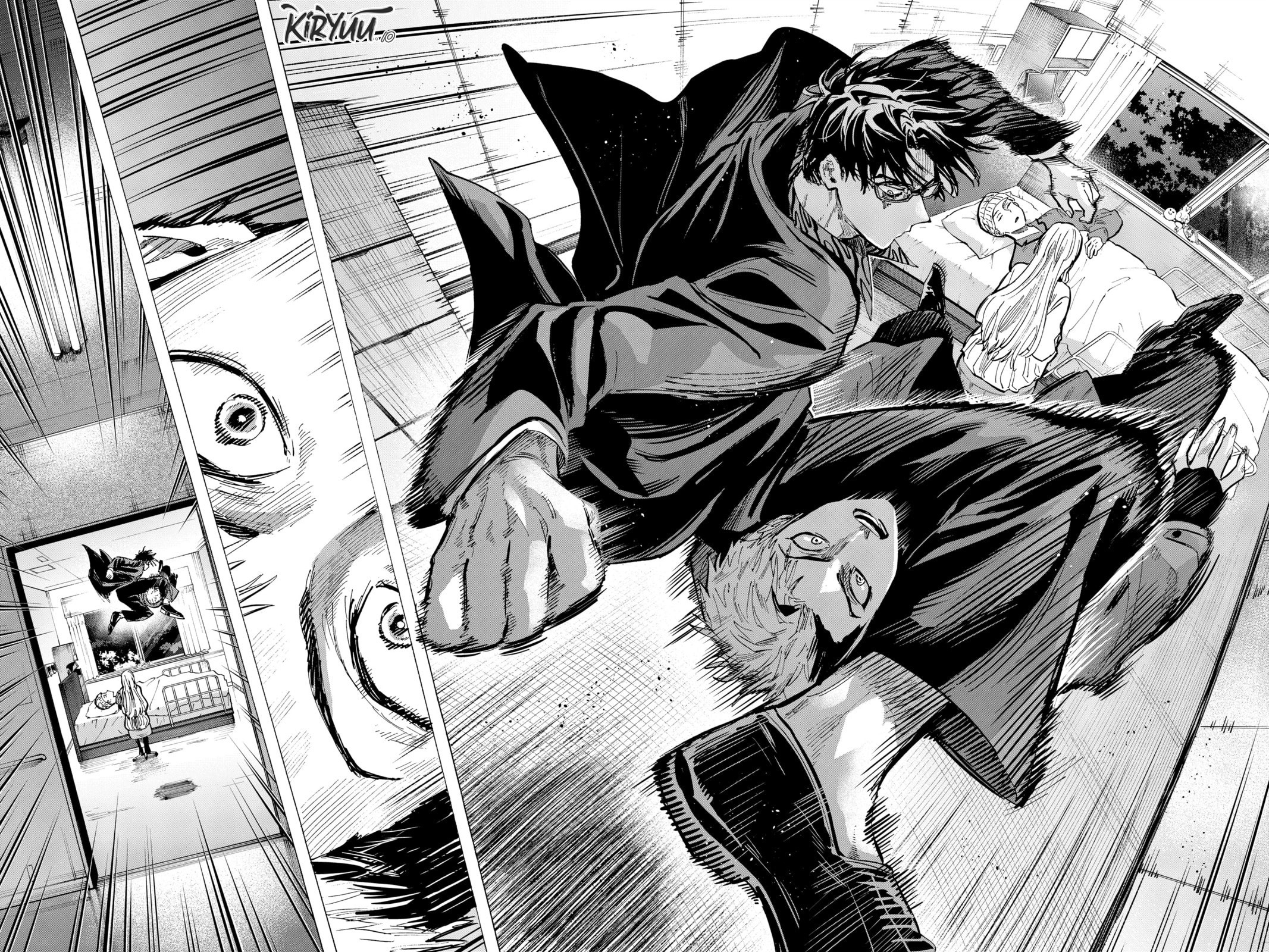 Read Marriagetoxin ID Manga Online