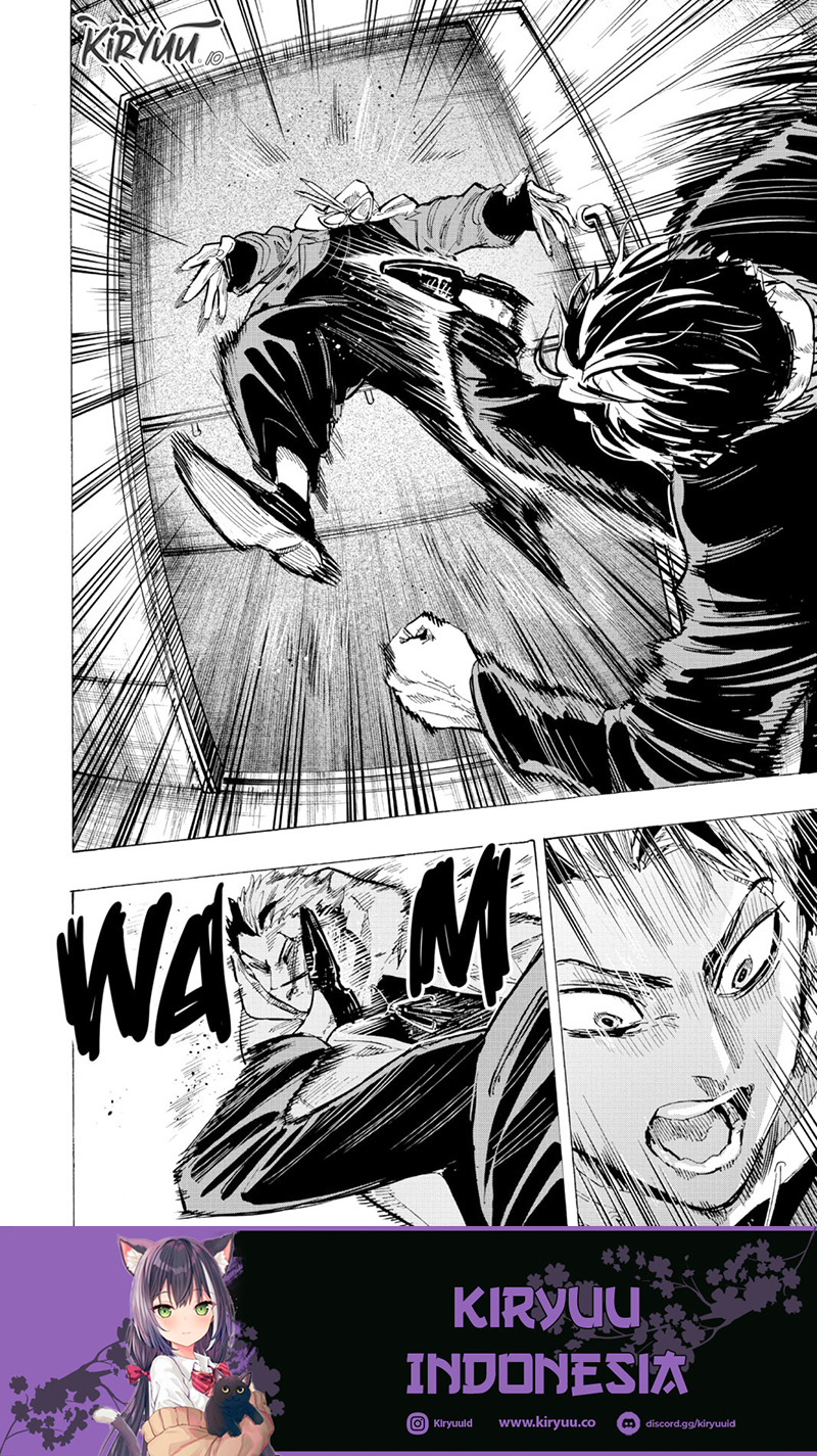 Read Marriagetoxin ID Manga Online