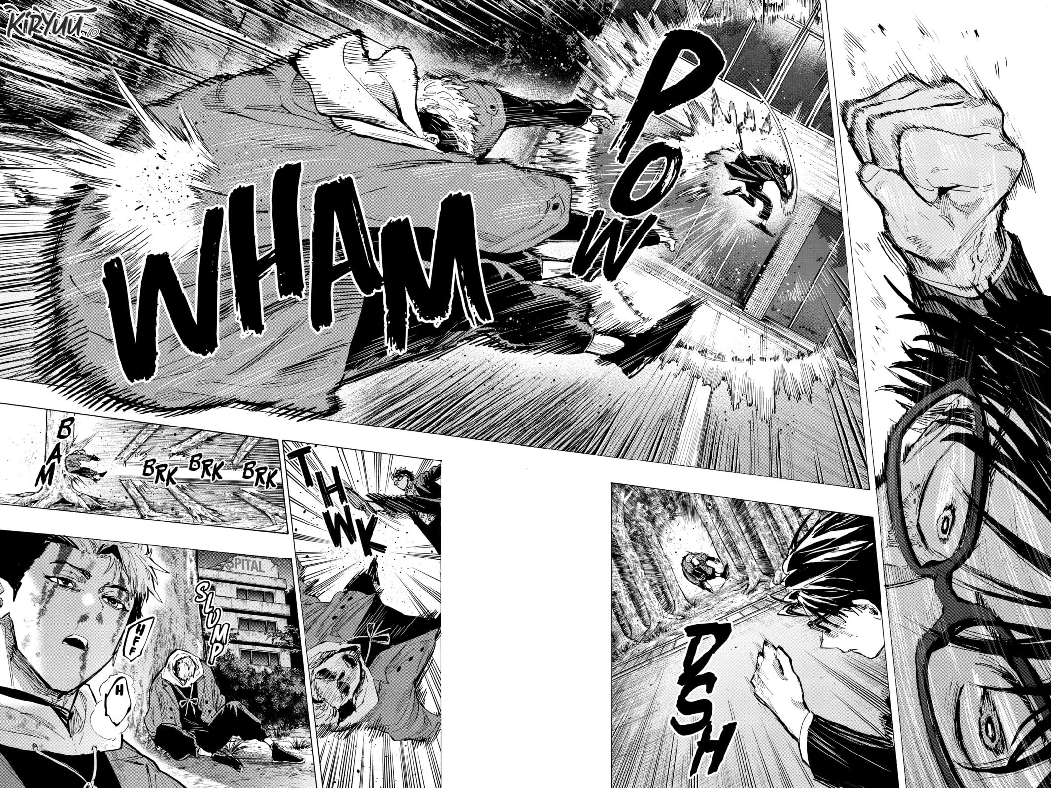 Read Marriagetoxin ID Manga Online