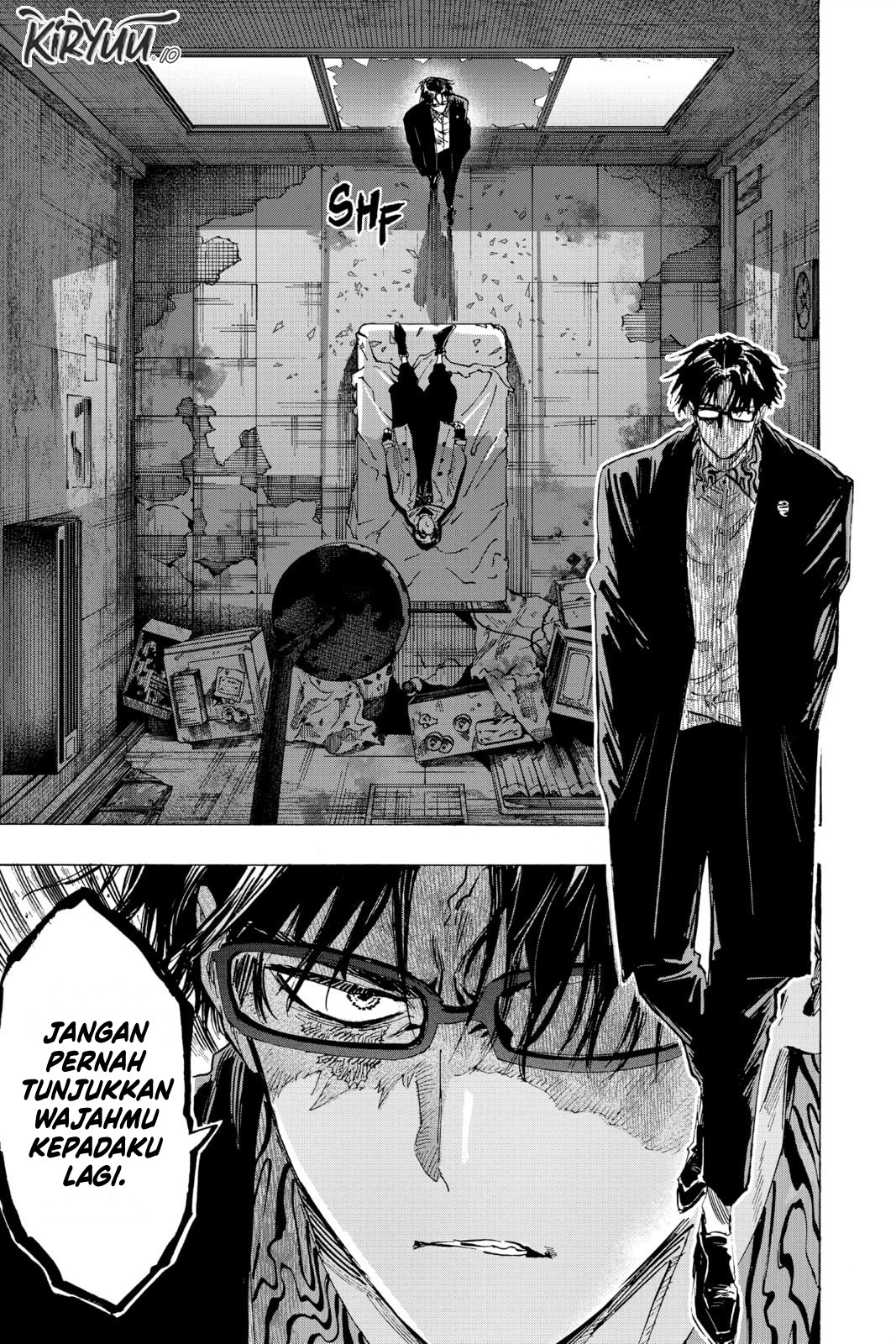 Read Marriagetoxin ID Manga Online