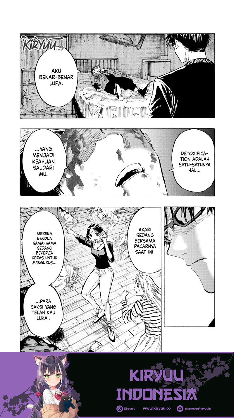 Read Marriagetoxin ID Manga Online