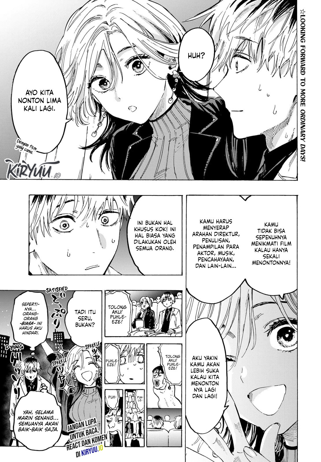 Read Marriagetoxin ID Manga Online