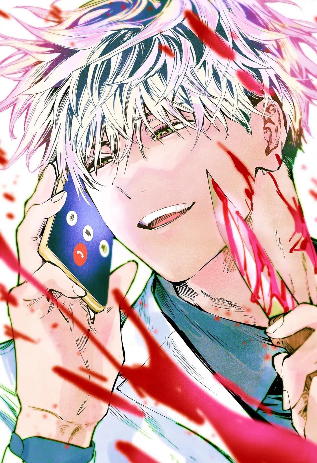 Read Marriagetoxin ID Manga Online