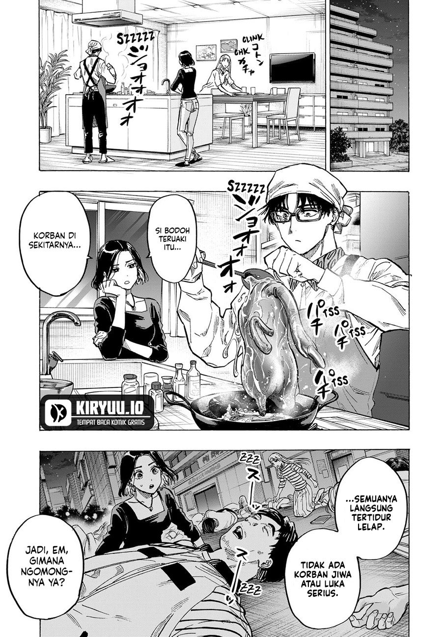 Read Marriagetoxin ID Manga Online