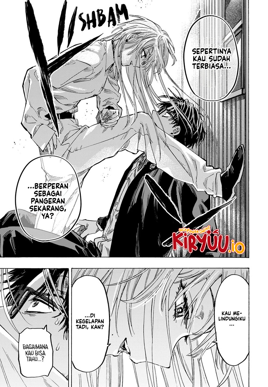 Read Marriagetoxin ID Manga Online