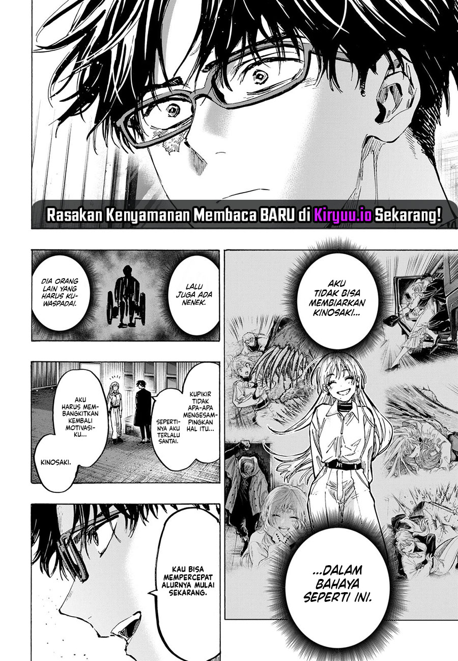 Read Marriagetoxin ID Manga Online