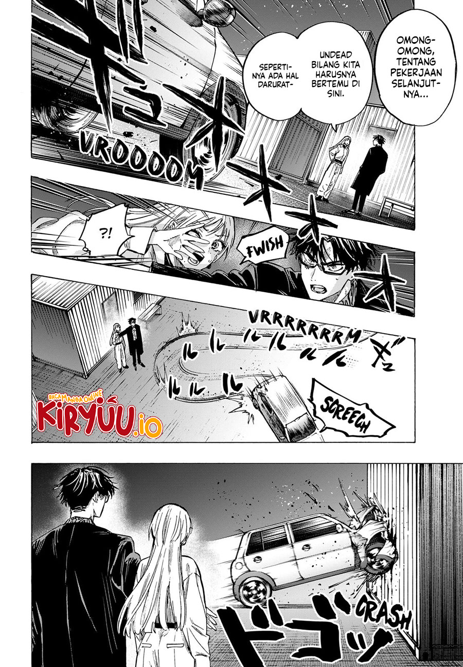 Read Marriagetoxin ID Manga Online