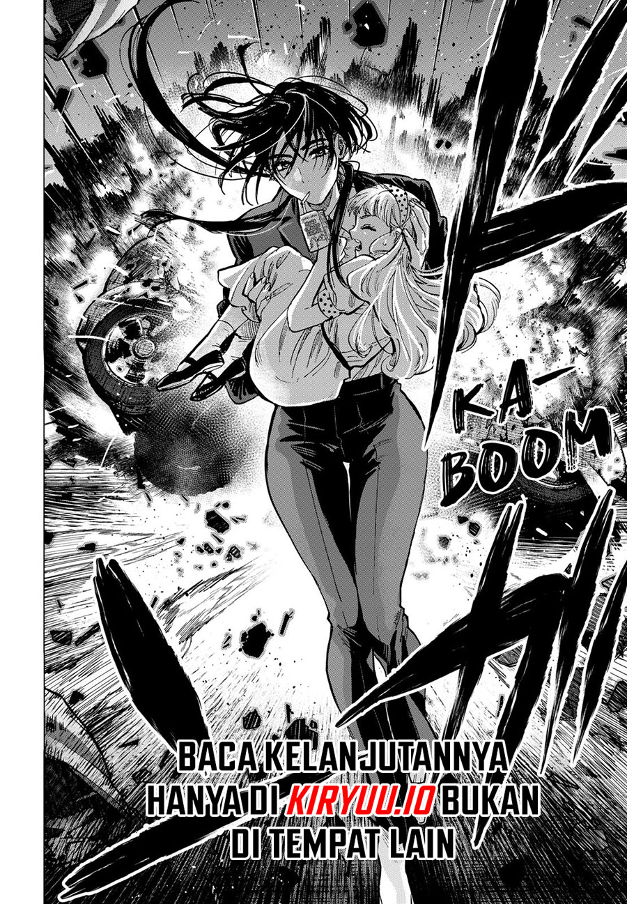 Read Marriagetoxin ID Manga Online