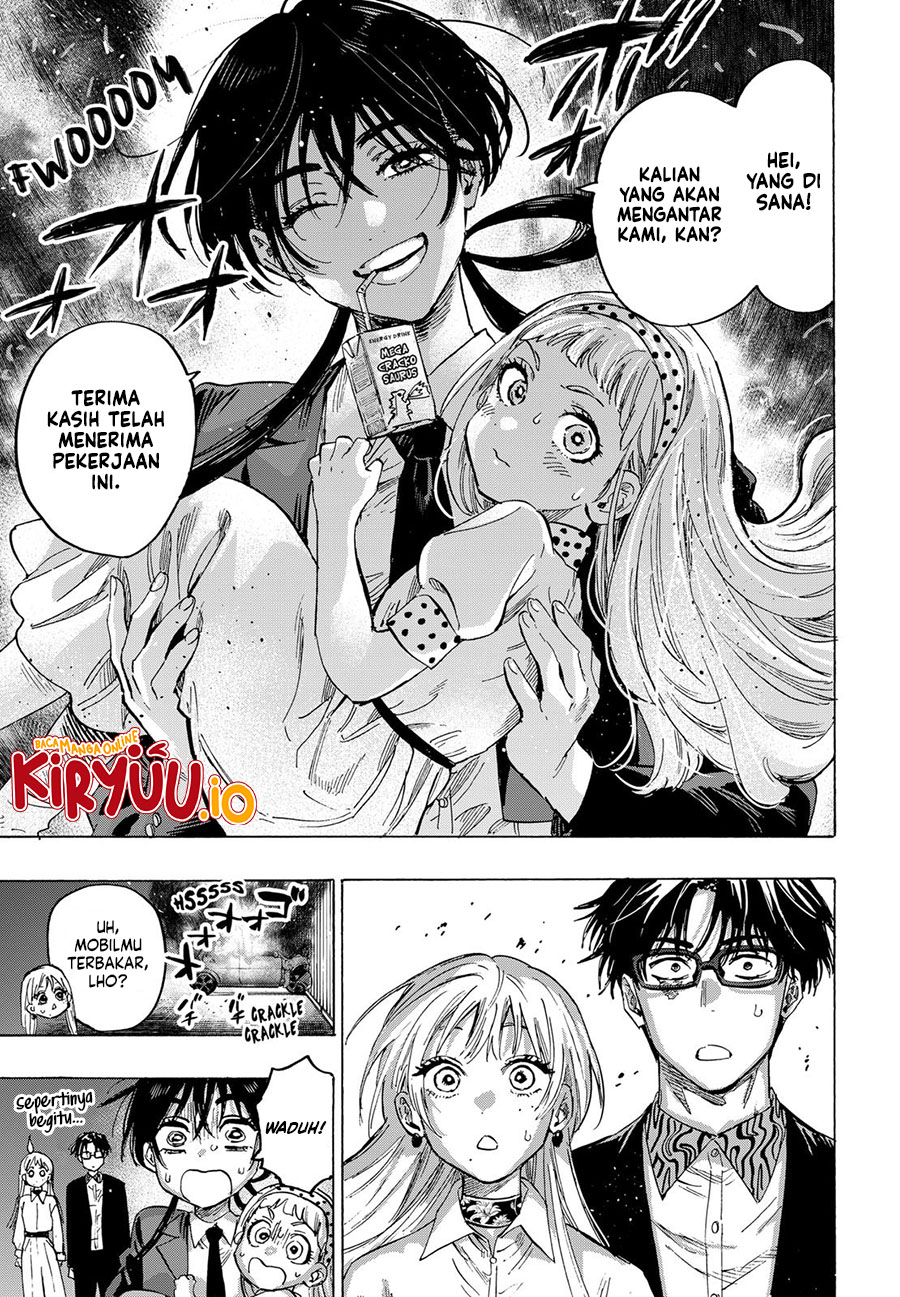 Read Marriagetoxin ID Manga Online